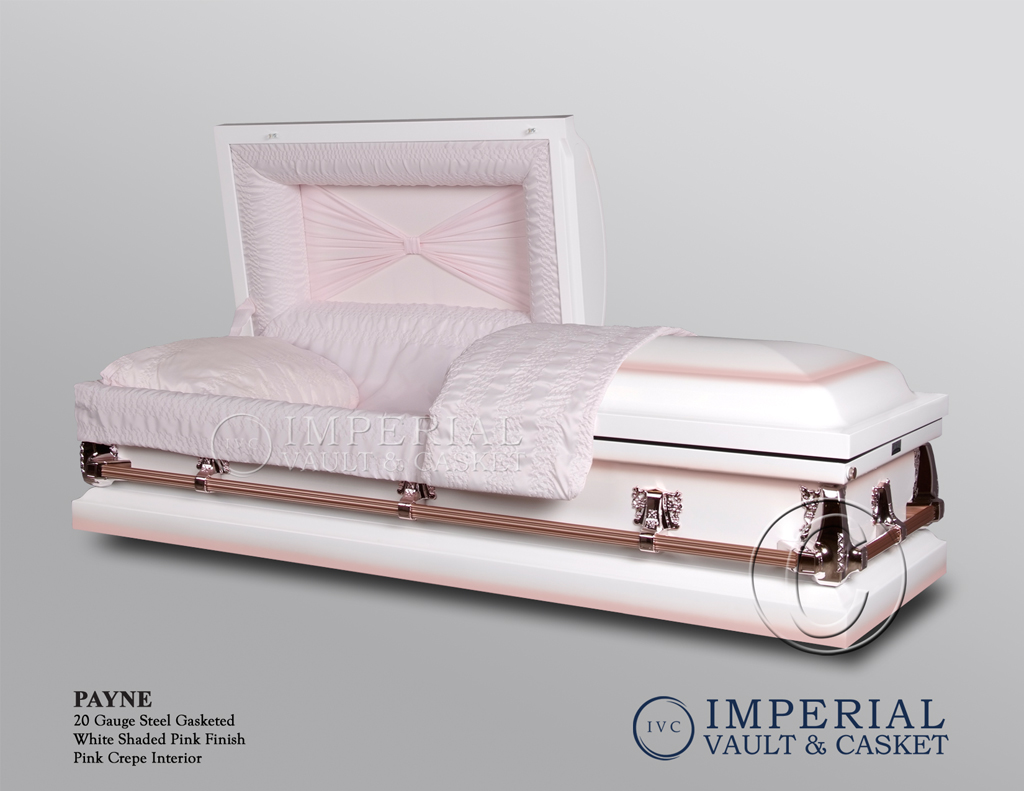 Payne (71011202) White Shaded Pink